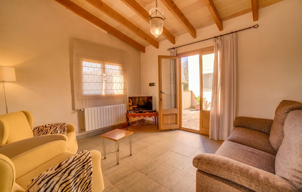 Es Moli de na Sebastiana – Maison pierre aux Salines - Photo 19