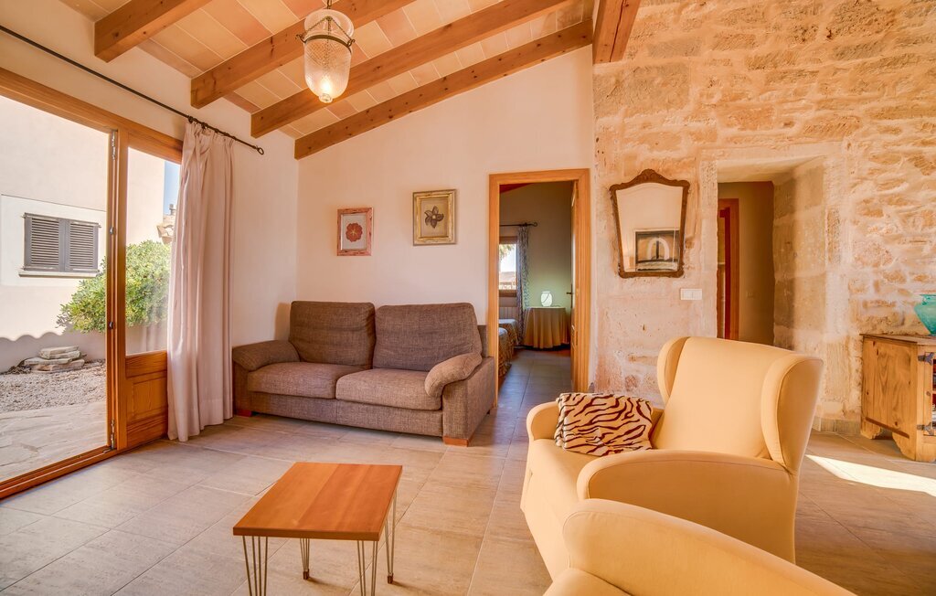 Es Moli de na Sebastiana – Maison pierre aux Salines - Photo 20