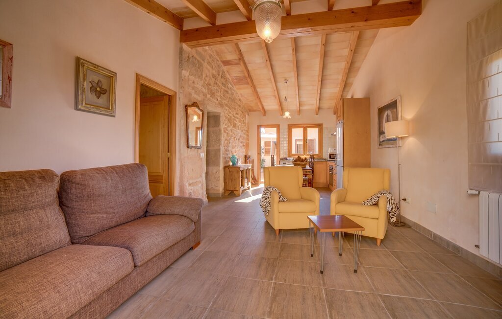 Es Moli de na Sebastiana – Maison pierre aux Salines - Photo 21