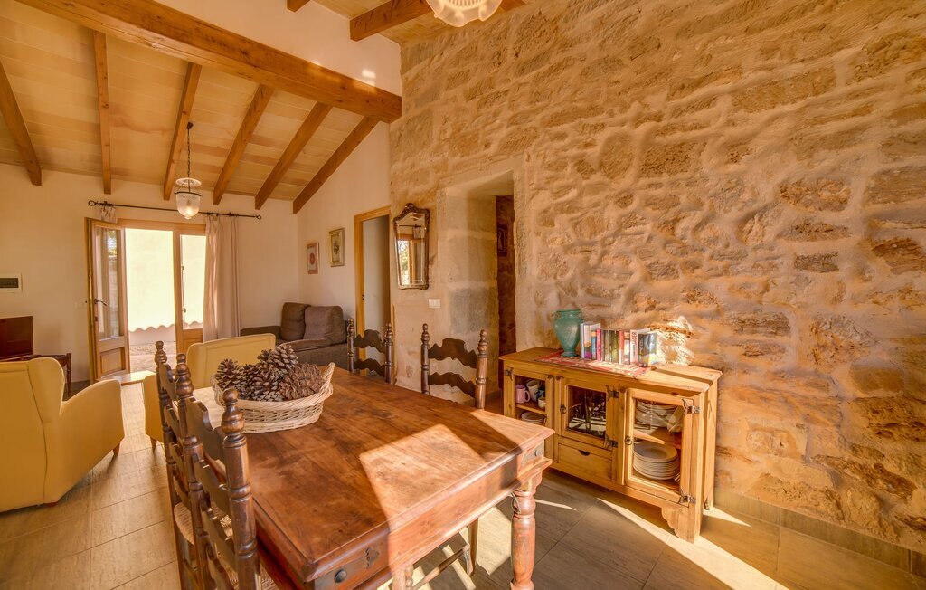 Es Moli de na Sebastiana – Maison pierre aux Salines - Photo 22