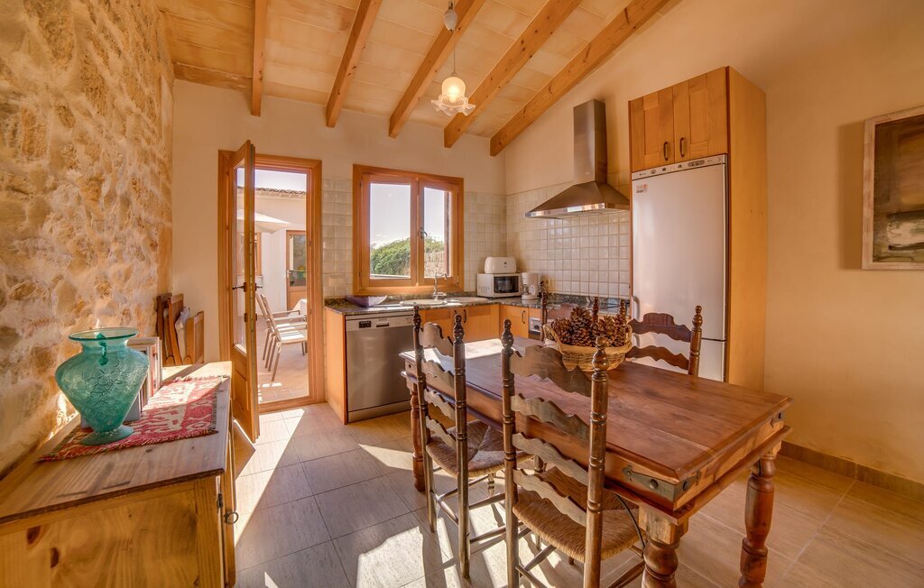 Es Moli de na Sebastiana – Maison pierre aux Salines - Photo 23