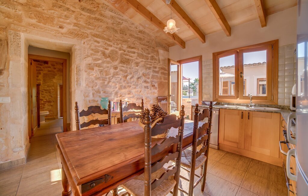 Es Moli de na Sebastiana – Maison pierre aux Salines - Photo 24