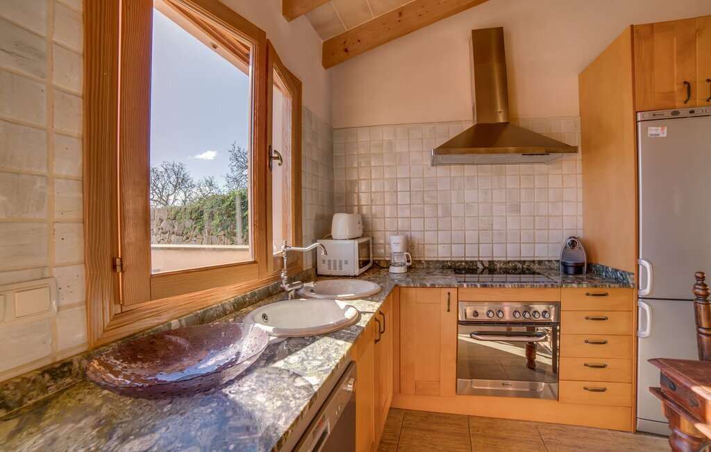 Es Moli de na Sebastiana – Maison pierre aux Salines - Photo 25