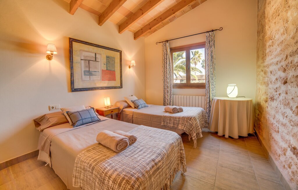 Es Moli de na Sebastiana – Maison pierre aux Salines - Photo 26