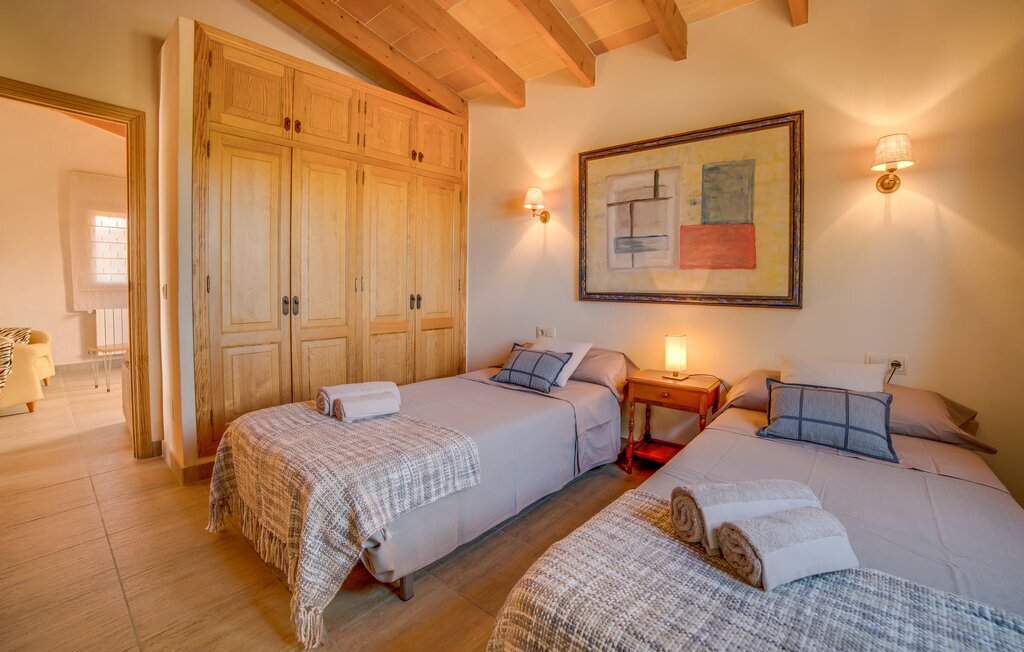 Es Moli de na Sebastiana – Maison pierre aux Salines - Photo 28