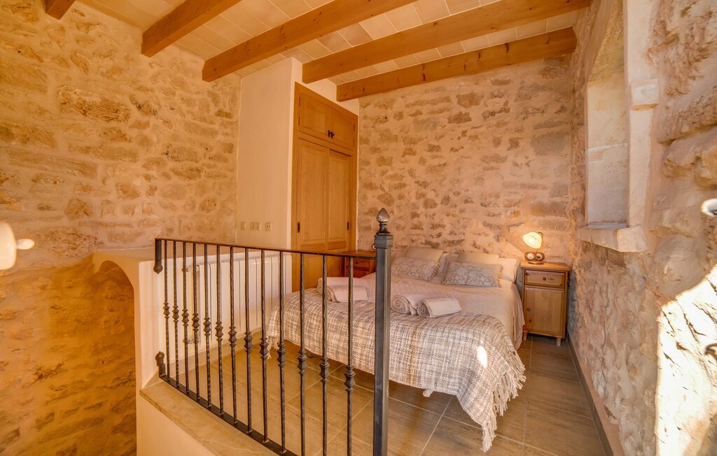 Es Moli de na Sebastiana – Maison pierre aux Salines - Photo 29