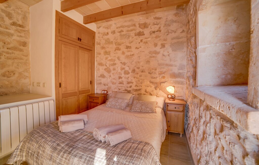 Es Moli de na Sebastiana – Maison pierre aux Salines - Photo 30