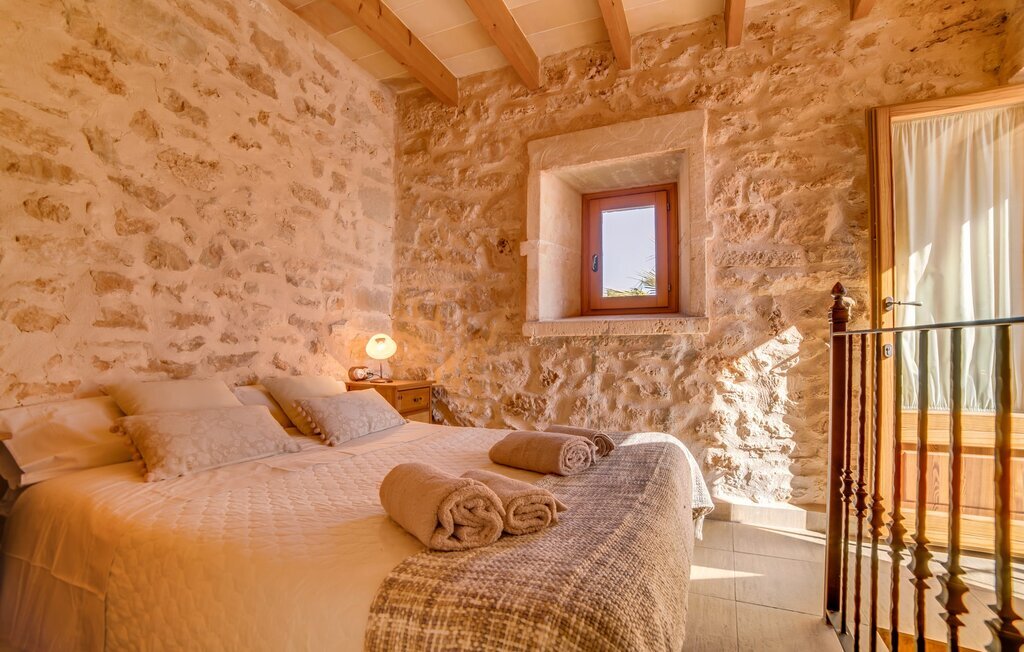 Es Moli de na Sebastiana – Maison pierre aux Salines - Photo 31