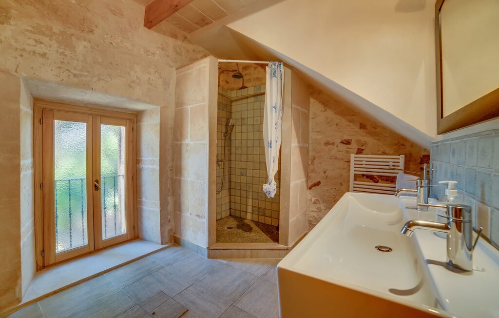 Es Moli de na Sebastiana – Maison pierre aux Salines - Photo 33