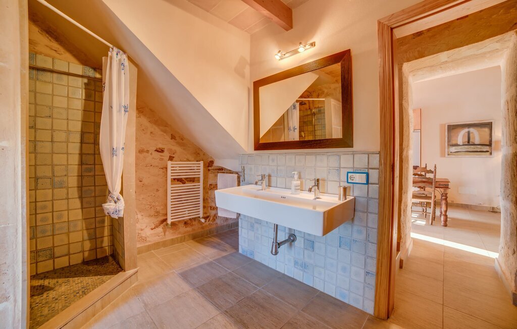 Es Moli de na Sebastiana – Maison pierre aux Salines - Photo 34