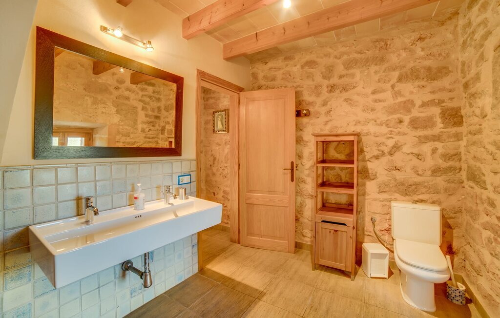 Es Moli de na Sebastiana – Maison pierre aux Salines - Photo 35