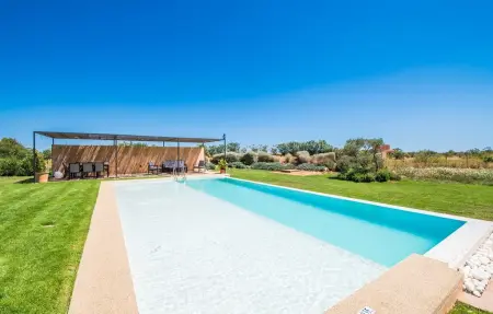 Villa Thalassa d'Es Trenc, Ses Covetes – 6 pers. : photo 2