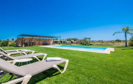 Villa Thalassa d'Es Trenc, Ses Covetes – 6 pers. : photo 3
