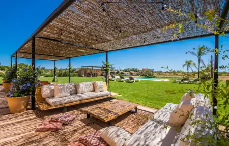 Villa Thalassa d'Es Trenc, Ses Covetes – 6 pers. : photo 7