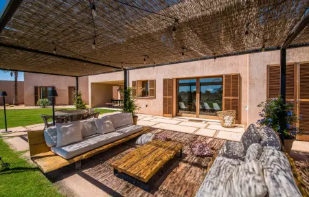 Villa Thalassa d'Es Trenc, Ses Covetes – 6 pers. : photo 8