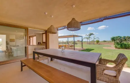 Villa Thalassa d'Es Trenc, Ses Covetes – 6 pers. : photo 9