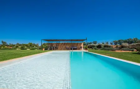 Villa Thalassa d'Es Trenc, Ses Covetes – 6 pers. : photo 10