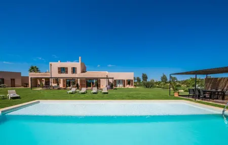 Villa Thalassa d'Es Trenc, Ses Covetes – 6 pers. : photo 12