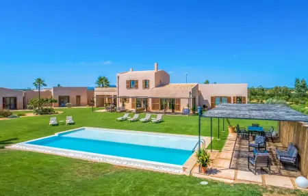 Villa Thalassa d'Es Trenc, Ses Covetes – 6 pers. : photo 14