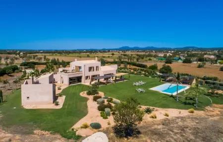 Villa Thalassa d'Es Trenc, Ses Covetes – 6 pers. : photo 15