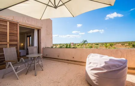 Villa Thalassa d'Es Trenc, Ses Covetes – 6 pers. : photo 16