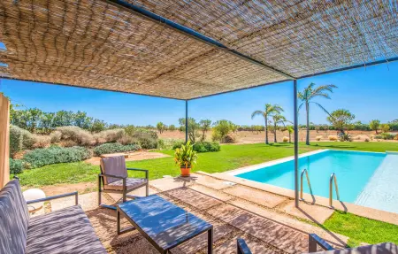 Villa Thalassa d'Es Trenc, Ses Covetes – 6 pers. : photo 22