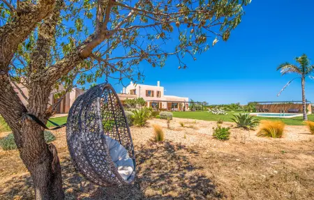 Villa Thalassa d'Es Trenc, Ses Covetes – 6 pers. : photo 23