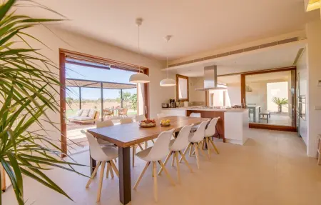 Villa Thalassa d'Es Trenc, Ses Covetes – 6 pers. : photo 27