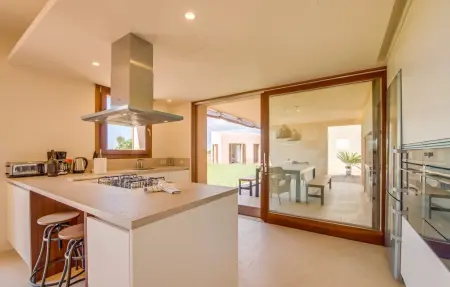 Villa Thalassa d'Es Trenc, Ses Covetes – 6 pers. : photo 29