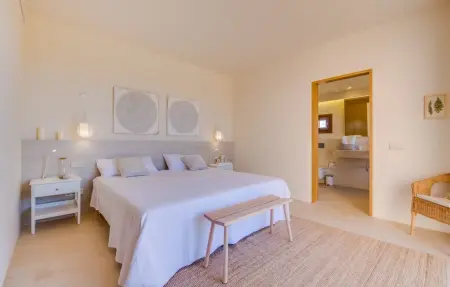 Villa Thalassa d'Es Trenc, Ses Covetes – 6 pers. : photo 38