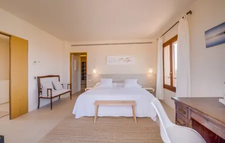 Villa Thalassa d'Es Trenc, Ses Covetes – 6 pers. : photo 41