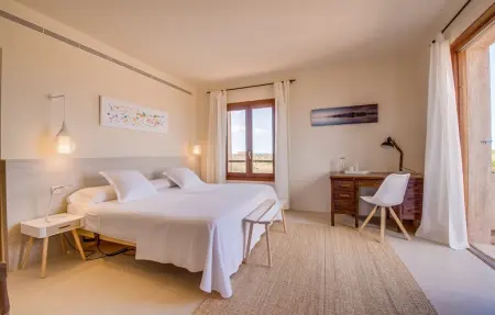 Villa Thalassa d'Es Trenc, Ses Covetes – 6 pers. : photo 42