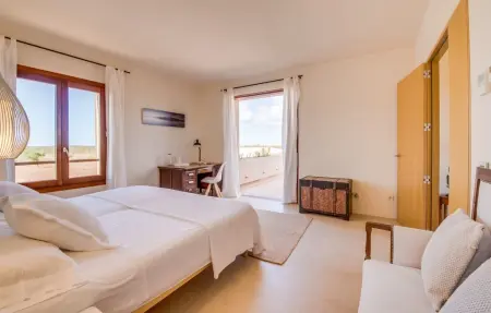 Villa Thalassa d'Es Trenc, Ses Covetes – 6 pers. : photo 43
