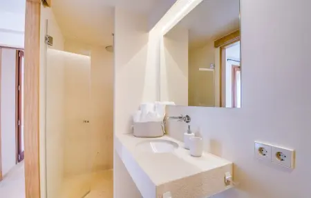 Villa Thalassa d'Es Trenc, Ses Covetes – 6 pers. : photo 45