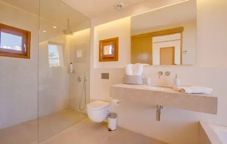 Villa Thalassa d'Es Trenc, Ses Covetes – 6 pers. : photo 48