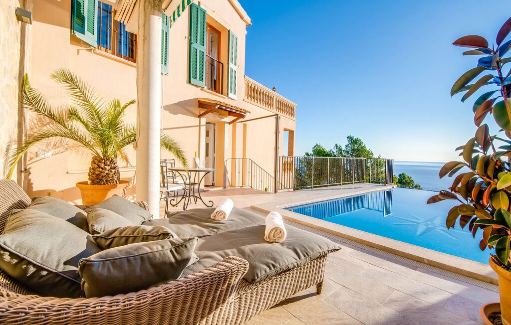 Villa Ventimar, maison 6 pers. vue mer à Canyamel - Photo 1