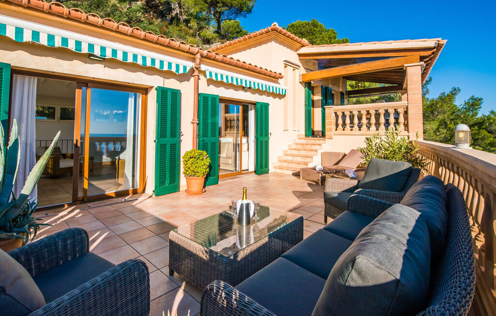 Villa Ventimar, maison 6 pers. vue mer à Canyamel - Photo 8