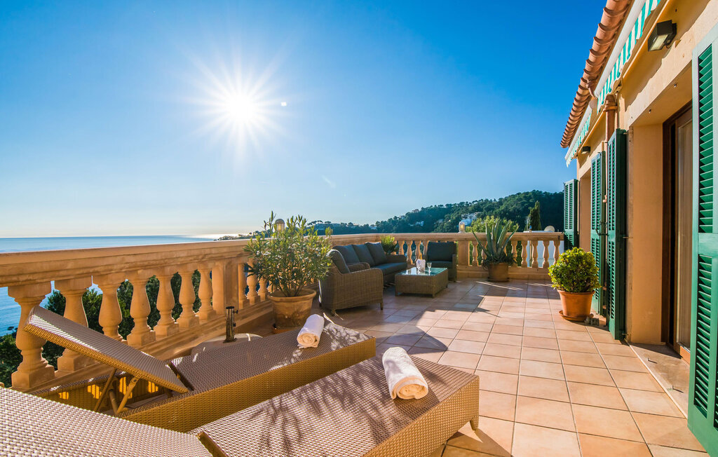 Villa Ventimar, maison 6 pers. vue mer à Canyamel - Photo 12