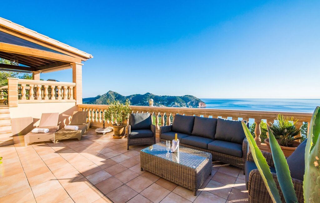 Villa Ventimar, maison 6 pers. vue mer à Canyamel - Photo 13
