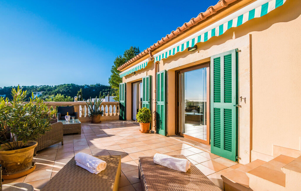 Villa Ventimar, maison 6 pers. vue mer à Canyamel - Photo 14