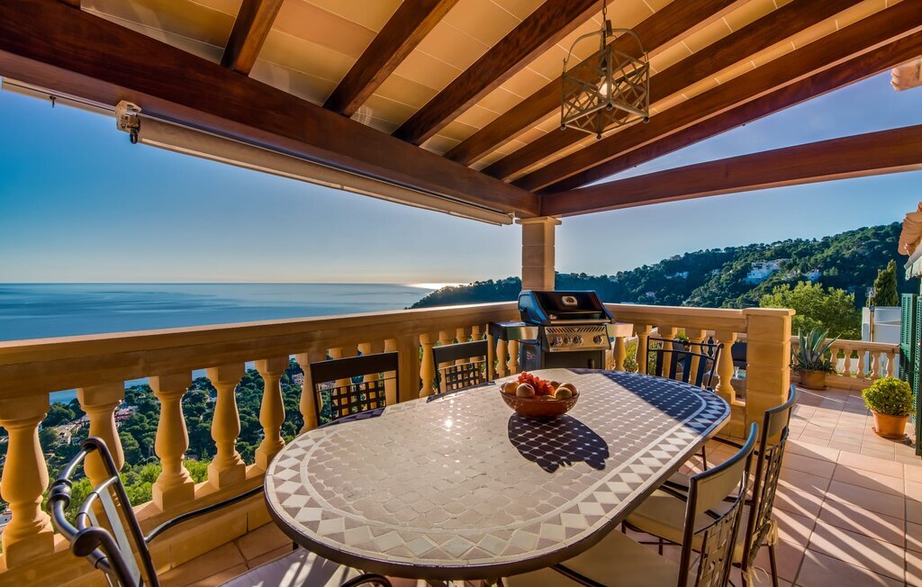 Villa Ventimar, maison 6 pers. vue mer à Canyamel - Photo 15