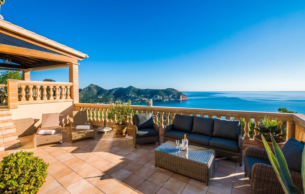 Villa Ventimar, maison 6 pers. vue mer à Canyamel - Photo 17