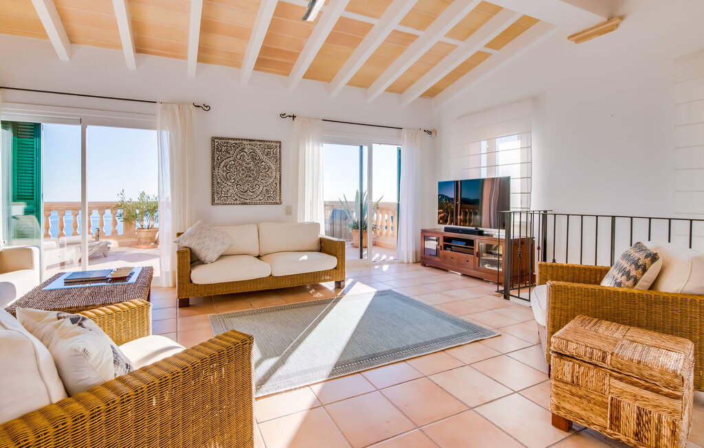 Villa Ventimar, maison 6 pers. vue mer à Canyamel - Photo 18