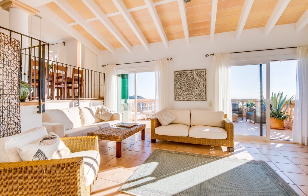 Villa Ventimar, maison 6 pers. vue mer à Canyamel - Photo 19