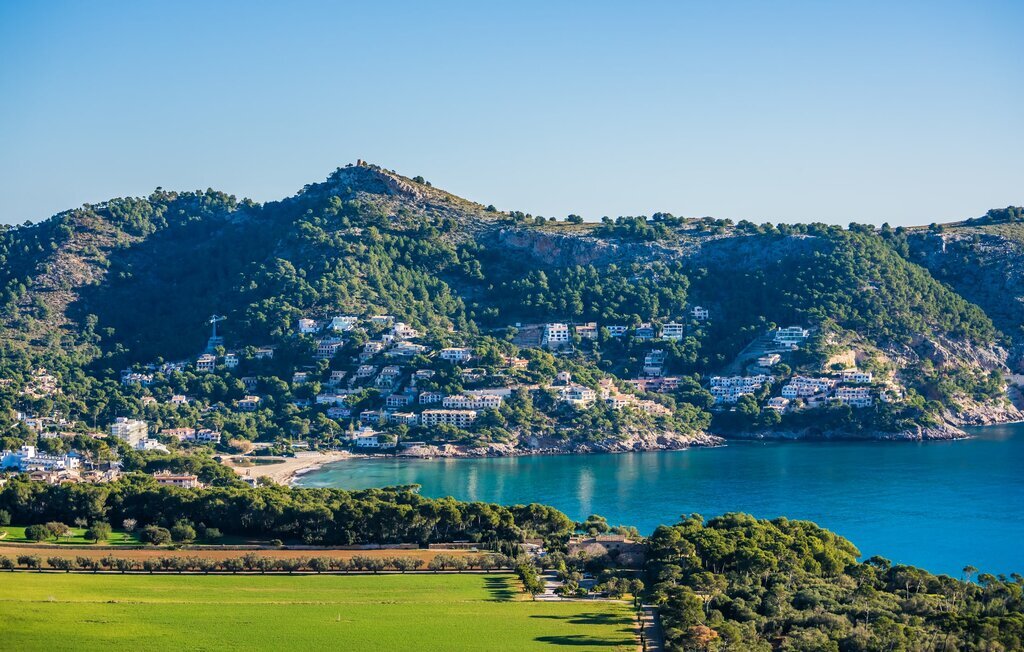 Villa Ventimar, maison 6 pers. vue mer à Canyamel - Photo 45