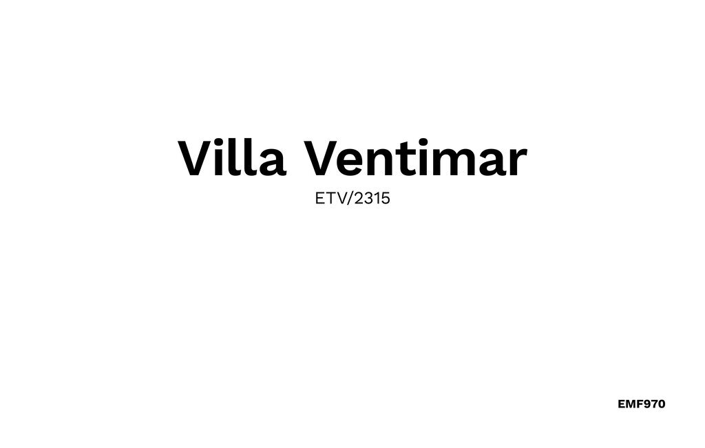 Villa Ventimar, maison 6 pers. vue mer à Canyamel - Photo 46