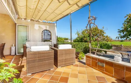 Del Mar 37, maison 6 pers. vue mer à Colonia de Sant Pere : photo 11