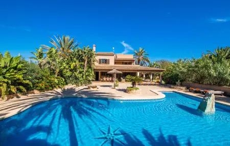 Location maison à Cala dOr