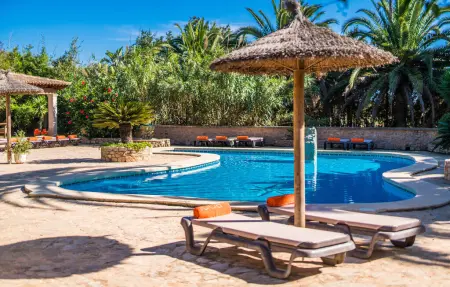 Es Jardi, Maison 8 personnes à Cala dOr - Photo 3