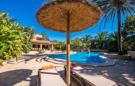 Es Jardi, Maison 8 personnes à Cala dOr - Photo 4